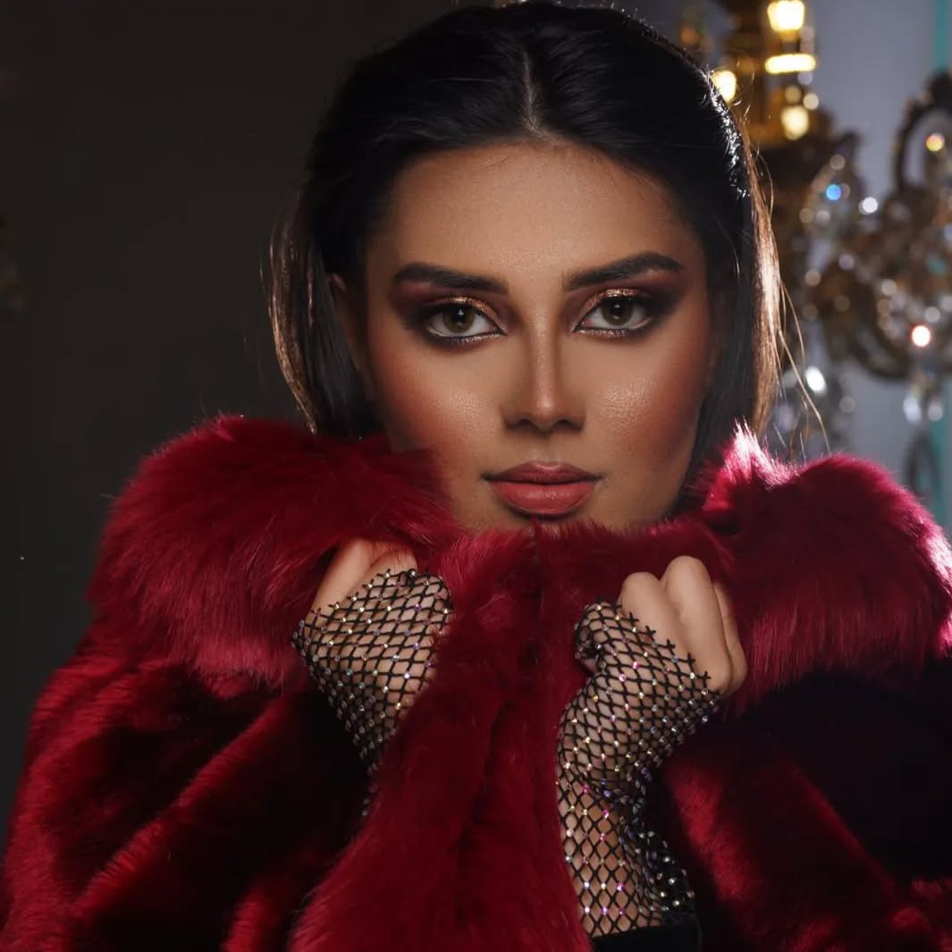 Glamorous Malika Logo