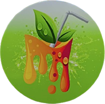 Al Nmshan Juices Logo