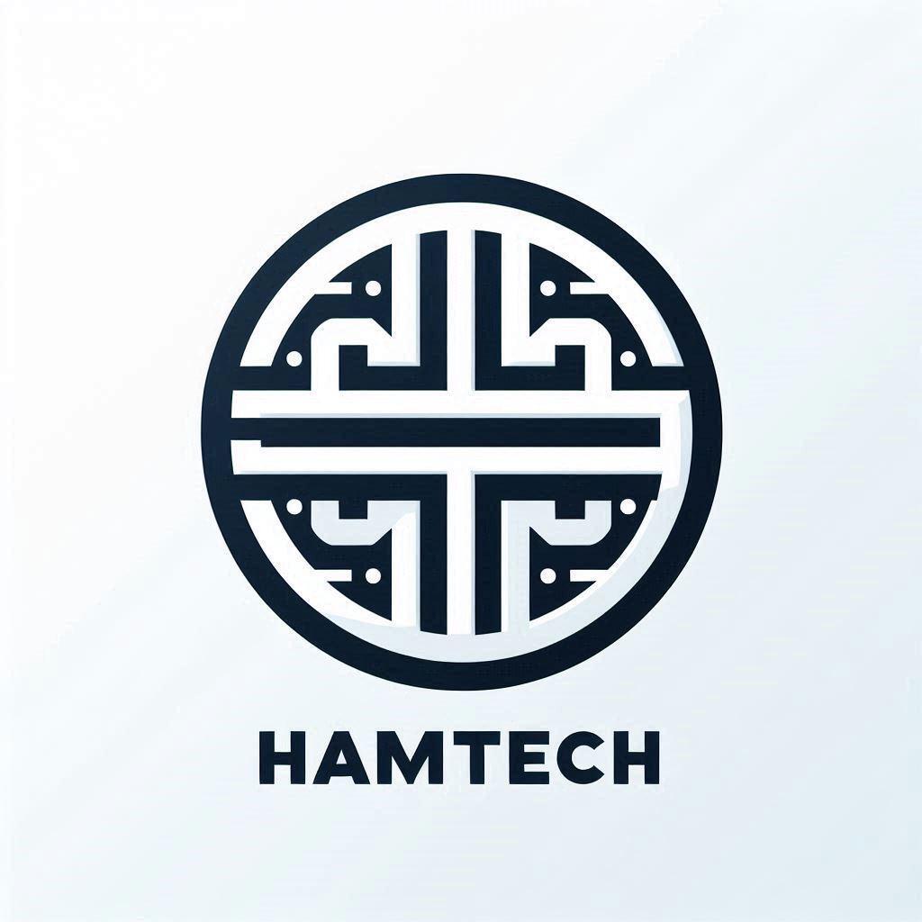 Ham-Tech Logo